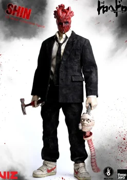 Dorohedoro Shin 1/6 Scale Action Figure