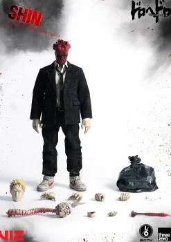 Dorohedoro Shin 1/6 Scale Action Figure