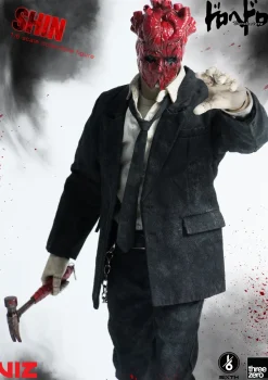 Dorohedoro Shin 1/6 Scale Action Figure