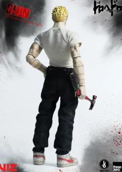 Dorohedoro Shin 1/6 Scale Action Figure