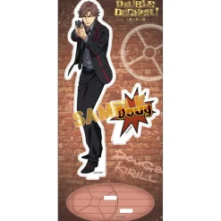 Double Decker! Doug & Kirill Acrylic Stand Collection