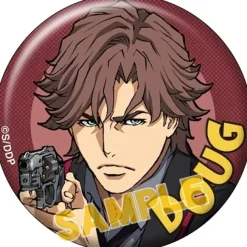 Double Decker! Doug & Kirill Pin Badge Set Vol. 2