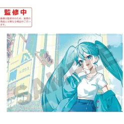 Dr. Gauss x Hatsune Miku Postcard (Re-run)