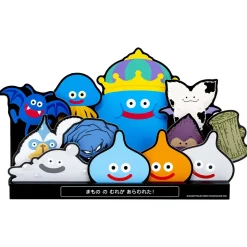 Dragon Quest Bungu Calendar w/ Wooden Base 2026 A Swarm of Monsters Appeared!