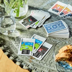 Dragon Quest Dot Monster Playing Cards (Re-run)