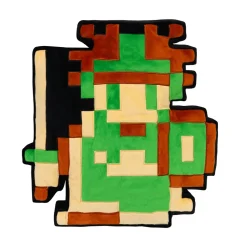 Dragon Quest II: Luminaries of the Legendary Line Dot Plushie Cushion Prince of Cannock