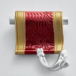 Dragon Quest Metallic Items Gallery Words of Wisdom (Re-run)