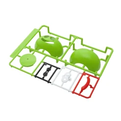 Dragon Quest Plastic Model Kit Series Lime Slime with Dungeon Base