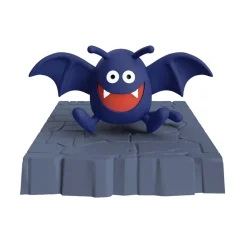 Dragon Quest Plastic Model Kit Series Dracky with Dungeon Base