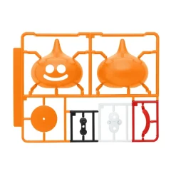 Dragon Quest Plastic Model Kit Series She-Slime with Meadow Base