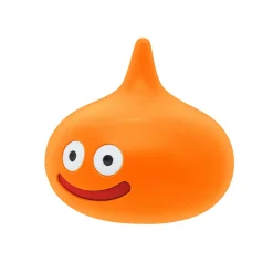 Dragon Quest Plastic Model Kit Series She-Slime with Meadow Base