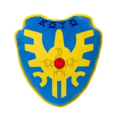 Dragon Quest Plushie Erdrick's Shield
