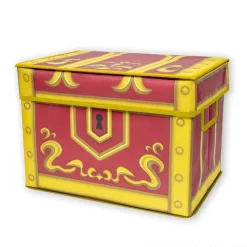 Dragon Quest Smile Slime Folding Storage Red Box (Re-run)