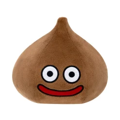 Dragon Quest Smile Slime Plushie Chocoslime M