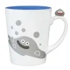 Dragon Quest Smile Slime Mug Liquid Metal Slime (Re-run)