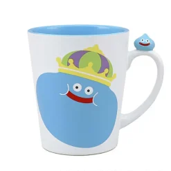 Dragon Quest Smile Slime Mug King Slime (Re-run)