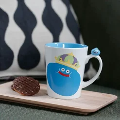Dragon Quest Smile Slime Mug King Slime (Re-run)