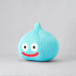 Dragon Quest Smile Slime Slime Knitted Plushie (Re-run)