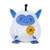 Dragon Quest Smile Slime Plush Fluffy LL