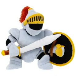 Dragon Quest Smile Slime Monster Plushie Restless Armour