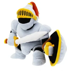 Dragon Quest Smile Slime Monster Plushie Restless Armour