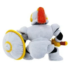 Dragon Quest Smile Slime Monster Plushie Restless Armour