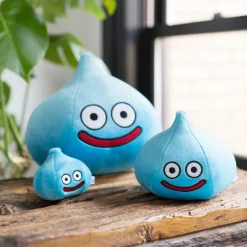 Dragon Quest Smile Slime Slime Plushie M (Re-run)
