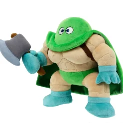 Dragon Quest Smile Slime Monster Plushie Robbin' ‘Ood