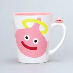 Dragon Quest Smile Slime Mug Angel Slime (Re-run)