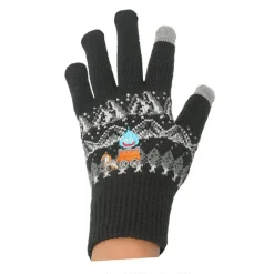 Dragon Quest Smile Slime Touchscreen Glove Dot Field (Re-run)