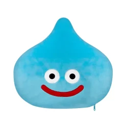 Dragon Quest Smile Slime Cushion Blanket Slime