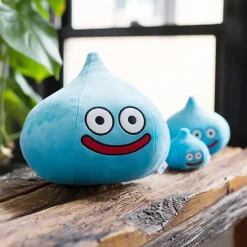 Dragon Quest Smile Slime Slime Plushie L (Re-run)