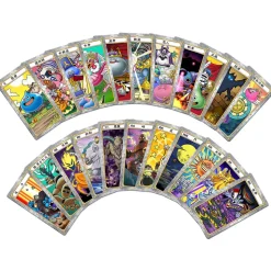 Dragon Quest X Tarot (Re-run)