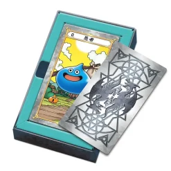 Dragon Quest X Tarot (Re-run)