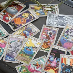 Dragon Quest X Tarot (Re-run)