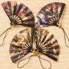 Dragon’s Crown Mini Folding Fan Strap