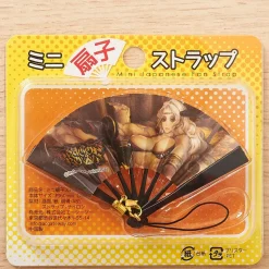 Dragon’s Crown Mini Folding Fan Strap