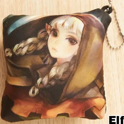 Dragon’s Crown Puni Puni Straps