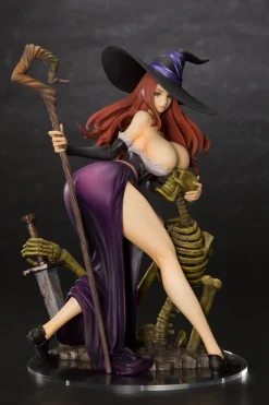 Dragon's Crown Sorceress 1/7 Scale Figure (Re-run)