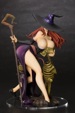 Dragon's Crown Sorceress 1/7 Scale Figure (Re-run)