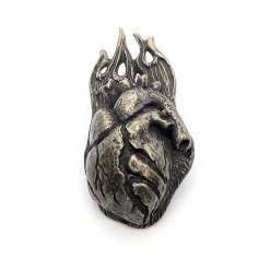 Dragon's Dogma 2 Heart of the Enlightened Brooch