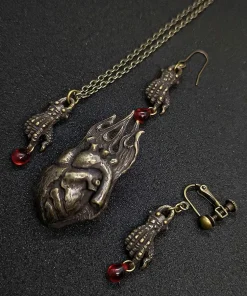 Dragon's Dogma 2 Heart of the Enlightened Brooch