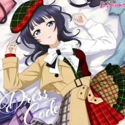 Dress Code | Love Live! Nijigasaki High School Idol Club NIJIGAKU Monthly Songs♪ October Single CD