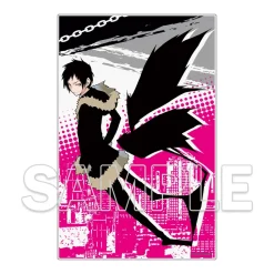 Durarara!!x2 20th Anniversary of the Original Light Novel Anime Key Visual Acrylic Plate