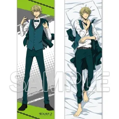 Durarara!!x2 20th Anniversary of the Original Light Novel Body Pillow Cover
