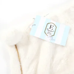 E Hyphen World Gallery BonBon Fuwa Fuwa Skirt