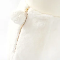 E Hyphen World Gallery BonBon Fuwa Fuwa Skirt