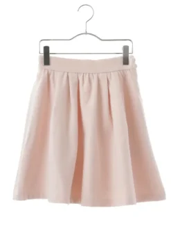 earth music&ecology Gathered Tuck Skirt