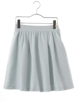 earth music&ecology Gathered Tuck Skirt