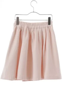 earth music&ecology Gathered Tuck Skirt